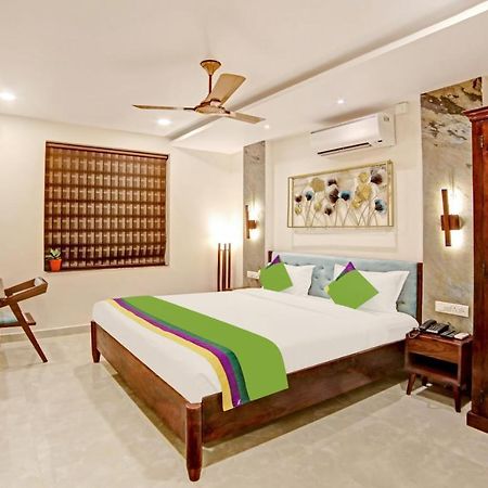 Treebo Lazystay Elite بوهفانيشفار المظهر الخارجي الصورة