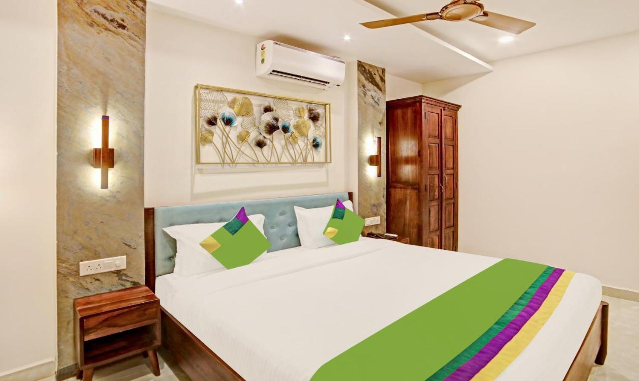 Treebo Lazystay Elite بوهفانيشفار المظهر الخارجي الصورة
