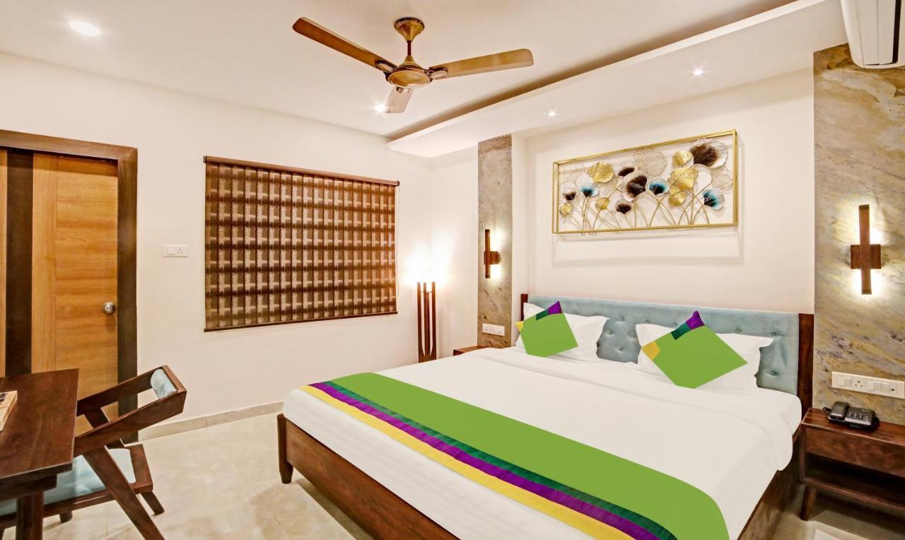 Treebo Lazystay Elite بوهفانيشفار المظهر الخارجي الصورة