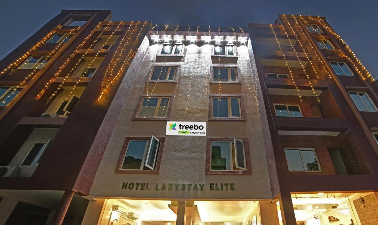 Treebo Lazystay Elite بوهفانيشفار المظهر الخارجي الصورة