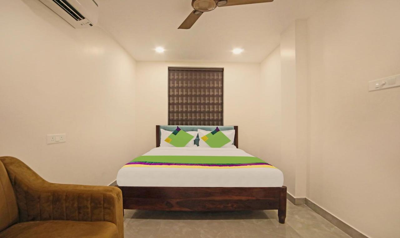 Treebo Lazystay Elite بوهفانيشفار المظهر الخارجي الصورة